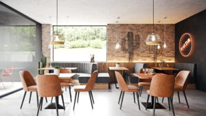 Hrinova interier BAR 6